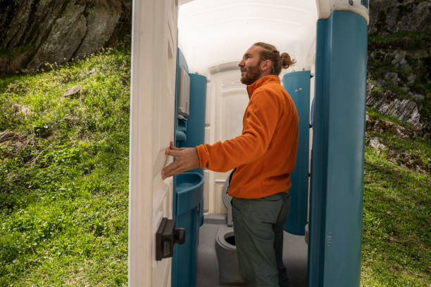 Best Portable restroom trailer rental  in New Franklin, MO