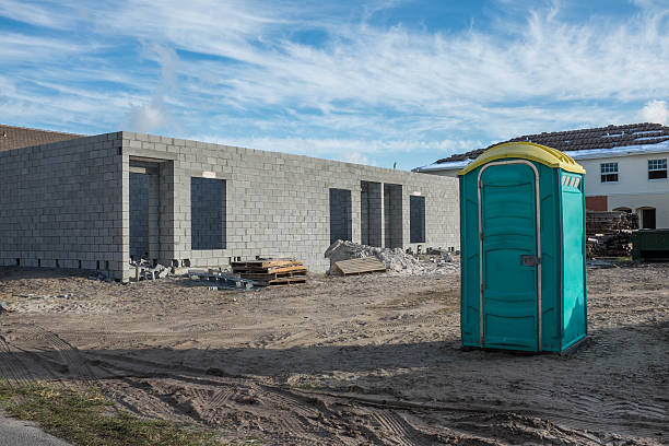 Portable Toilet Options We Offer in New Franklin, MO